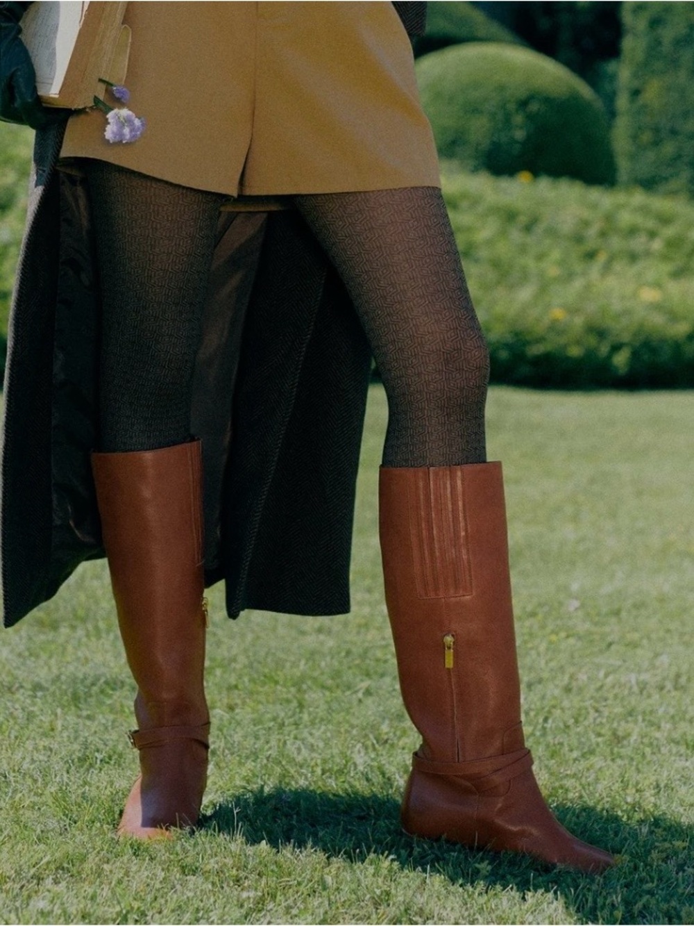 Sarah Flint Perfect Riding Boot - Picture 8 of 8